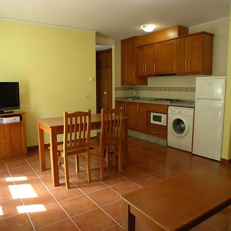 Apartamentos Puente La Molina Carrena de Cabrales Dış mekan fotoğraf