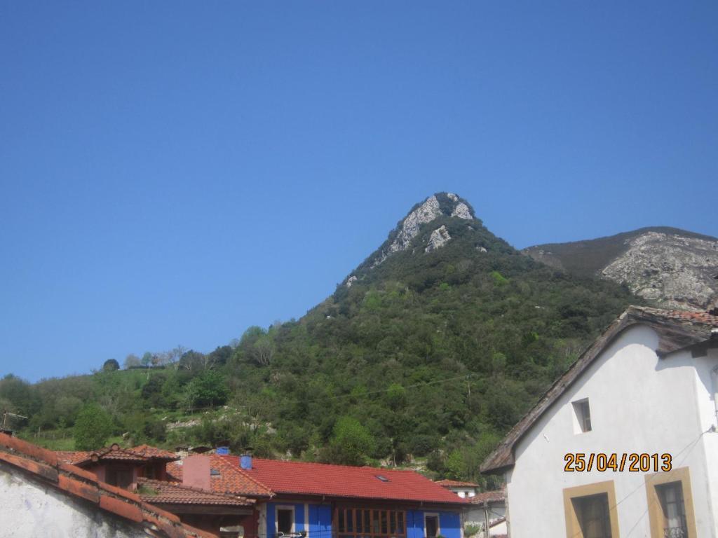 Apartamentos Puente La Molina Carrena de Cabrales Dış mekan fotoğraf